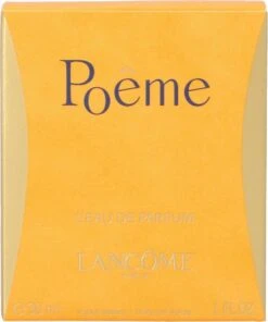 Lancôme Poême 30 Ml - Eau De Parfum - Damesparfum 23 Lancôme Poême 30 Ml - Eau De Parfum - Damesparfum -Cosmetica Winkel 1002x1200