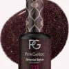 Pink Gellac - Oriental Spice - Gellak - Bruin - 15 Ml