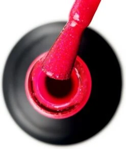 Pink Gellac - Paradise Pink - Gellak - Vegan - Roze - Glanzend - 15ml -Cosmetica Winkel 1014x1200