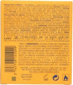 Lancôme Poême 30 Ml - Eau De Parfum - Damesparfum 24 Lancôme Poême 30 Ml - Eau De Parfum - Damesparfum -Cosmetica Winkel 1031x1200 1