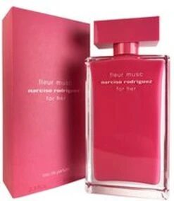 Narciso Rodriguez - Fleur Musc For Her - Eau De Parfum 150ML -Cosmetica Winkel 1043x1200 1