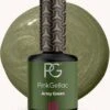 Pink Gellac - Army Green - Gellak - Groen - 15 Ml -Cosmetica Winkel 1044x1200 1