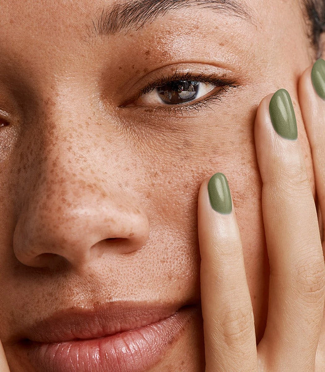 Pink Gellac - Army Green - Gellak - Groen - 15 Ml 4 Pink Gellac - Army Green - Gellak - Groen - 15 Ml - Afbeelding 2