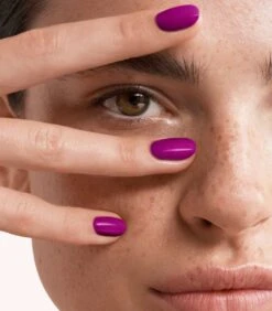 Pink Gellac - Violet Plum - Gellak - Vegan - Paars - Creamy Finish - 15 Ml -Cosmetica Winkel 1050x1200 25