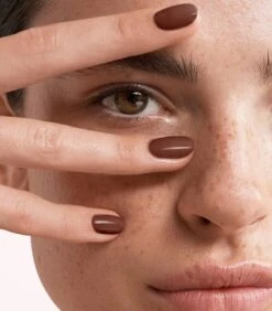 Pink Gellac - Chocolate Brown - Gellak - Vegan - Bruin - Creamy Finish - 15 Ml -Cosmetica Winkel 1050x1200 30