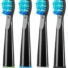 LifeGoods Opzetborstels - Voor Elektrische Tandenborstel - 4 Stuks - Zwart/Blauw 1 LifeGoods Opzetborstels - Voor Elektrische Tandenborstel - 4 Stuks - Zwart/Blauw -Cosmetica Winkel 1057x1200