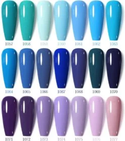 Venalisa 120 Set | 12ml Per Stuk | Professionele Set | Gellak Nagellak | Inclusief Koffer | Polygel | Polygel Kleuren | Polygel Nagels | Polygel Kit -Cosmetica Winkel 1061x1200