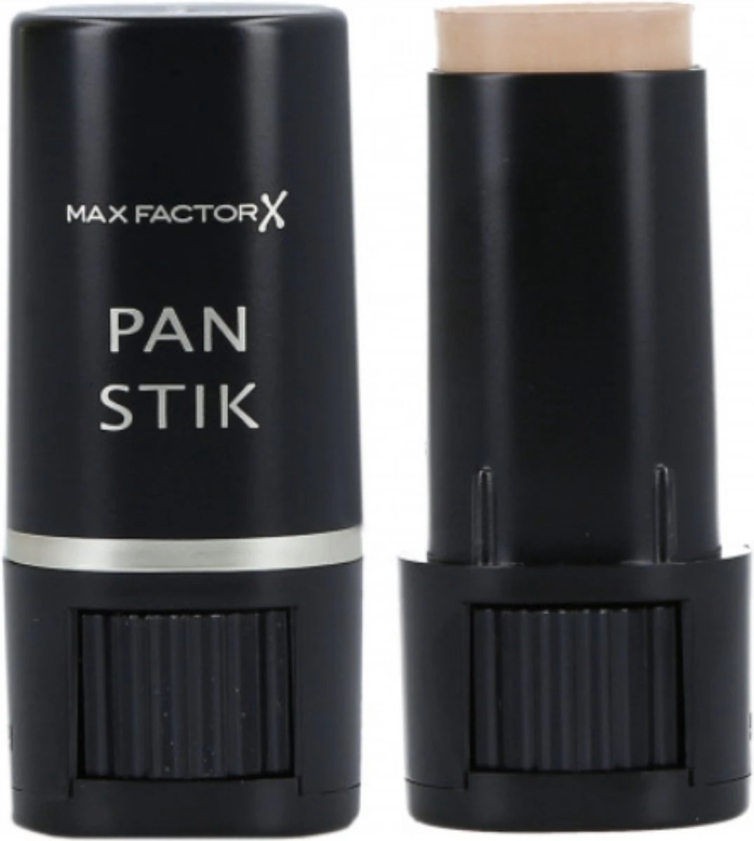 Max Factor Pan Stick - 12 True Beige 5 Max Factor Pan Stick - 12 True Beige - Afbeelding 3