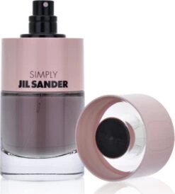 Jil Sander - Simply Jil Sander Poudree Intense - Eau De Parfum - 60Ml -Cosmetica Winkel 1082x1200 1