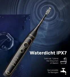 Bintoi® ISonic UV D600 - Elektrische Tandenborstel Met UV-Sterilisator 19 Bintoi® ISonic UV D600 - Elektrische Tandenborstel Met UV-Sterilisator -Cosmetica Winkel 1097x1200