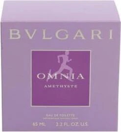 Bvlgari Omnia Amethyste Eau De Toilette Spray 65 Ml -Cosmetica Winkel 1103x1200
