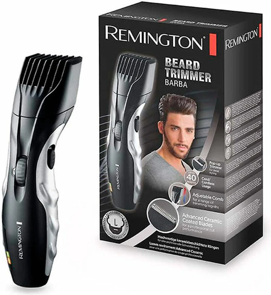 Remington MB320C - Baardtrimmer 3 Remington MB320C - Baardtrimmer