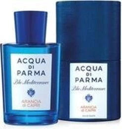 Acqua Di Parma Blu Mediterraneo Arancia Di Capri 150 Ml - Eau De Toilette - Unisex -Cosmetica Winkel 1131x1200