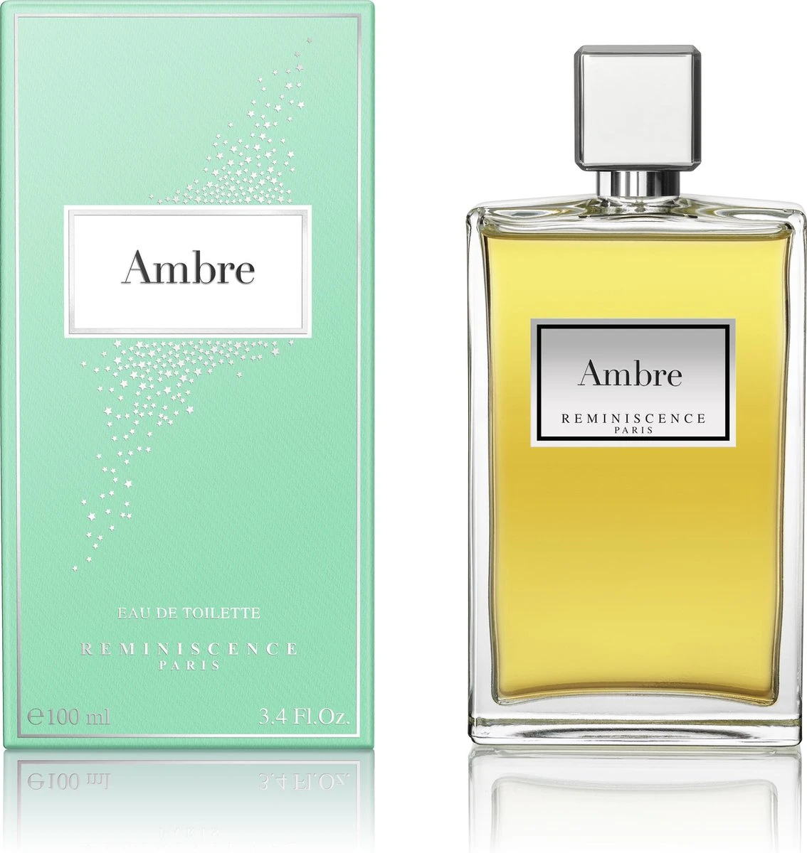 Reminiscence Ambre - 100 Ml - Eau De Toilette 10 Reminiscence Ambre - 100 Ml - Eau De Toilette - Afbeelding 8