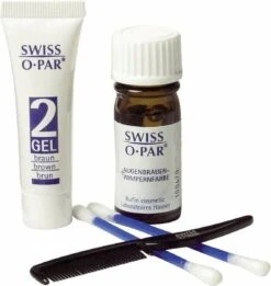Swiss O Par - Wenkbrauw- En Wimperverf Bruin 1 Set 9 Swiss O Par - Wenkbrauw- En Wimperverf Bruin 1 Set -Cosmetica Winkel 1135x1200 2
