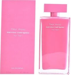 Narciso Rodriguez - Fleur Musc For Her - Eau De Parfum 150ML -Cosmetica Winkel 1141x1200