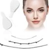 Facelift Tape - Face Tape - Gezicht Tape - Face Tape Lift - Beauty Tape - Facelift Tape Met Elastiek - 40 Stickers + 3 Verschillende Touwtjes -Cosmetica Winkel 1152x1200