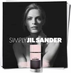 Jil Sander - Simply Jil Sander Poudree Intense - Eau De Parfum - 60Ml -Cosmetica Winkel 1162x1200 1