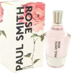 Paul Smith Rose 100 Ml - Eau De Parfum - Damesparfum -Cosmetica Winkel 1163x1200