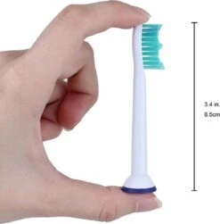 Merkloos Opzetborstels Passend Op Philips Sonicare 8 Stuks -Cosmetica Winkel 1181x1200 1