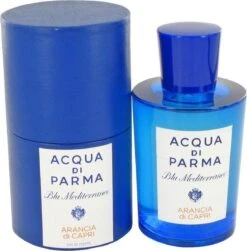 Acqua Di Parma Blu Mediterraneo Arancia Di Capri 150 Ml - Eau De Toilette - Unisex -Cosmetica Winkel 1183x1200