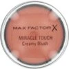 Max Factor Miracle Touch - 3 Soft Copper - Creamy Blusher 2 Max Factor Miracle Touch - 3 Soft Copper - Creamy Blusher -Cosmetica Winkel 1191x1200