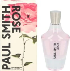 Paul Smith Rose 100 Ml - Eau De Parfum - Damesparfum -Cosmetica Winkel 1191x1200 2
