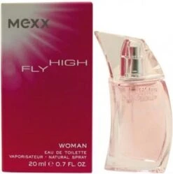 Mexx Fly High Woman Eau De Toilette 40 Ml -Cosmetica Winkel 1191x1200 3