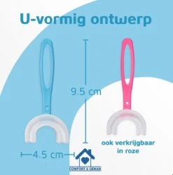 Tandenborstel Voor Kinderen - Eenvoudig, Hygiënisch En De Oplossing Voor Tandenpoetsen Bij Kinderen - BPA Vrij - BLAUW - 2 Tot 6 Jaar 12 Tandenborstel Voor Kinderen - Eenvoudig, Hygiënisch En De Oplossing Voor Tandenpoetsen Bij Kinderen - BPA Vrij - BLAUW - 2 Tot 6 Jaar -Cosmetica Winkel 1191x1200 5
