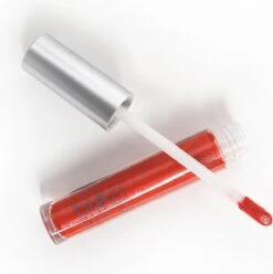 Blèzi® Lip Fix 45 Breezy Red - Lipstick - Lippenstift Langhoudend - Rood Oranje -Cosmetica Winkel 1195x1200 1