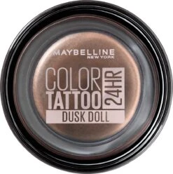 Maybelline Eye Studio Color Tattoo 24H Cream Oogschaduw - 240 Dusk Doll - Bruin -Cosmetica Winkel 1195x1200 3