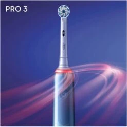 Oral B Oral-B Pro 3 - 3000 - Elektrische Tandenborstel - Ontworpen Door Braun - Blauw 32 Oral B Oral-B Pro 3 - 3000 - Elektrische Tandenborstel - Ontworpen Door Braun - Blauw -Cosmetica Winkel 1196x1200 1