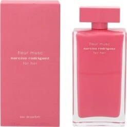 Narciso Rodriguez - Fleur Musc For Her - Eau De Parfum 150ML -Cosmetica Winkel 1197x1200
