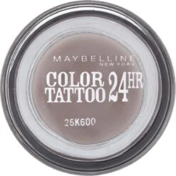 Maybelline Eye Studio Color Tattoo Oogschaduw - 40 Permanent Taupe/bruin -Cosmetica Winkel 1198x1200 7