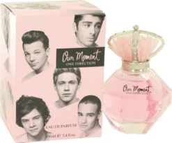 One Direction Our Moment 100 Ml - Eau De Parfum - Damesparfum -Cosmetica Winkel 1200x1003