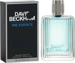 David Beckham Essence 75 Ml - Eau De Toilette - Herenparfum -Cosmetica Winkel 1200x1010 1