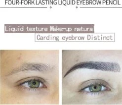 Joya Beauty® Microblading Eyebrow Tattoo Pen | Waterproof Tattoo Wenkbrauw Pen |Wenkbrauwpen | Kleur 4: Bruin -Cosmetica Winkel 1200x1029