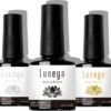 Luneya Gellak - Starterspakket - Primer - Base Coat - Top Coat - LED Lamp Gel Nagellak -Cosmetica Winkel 1200x1049