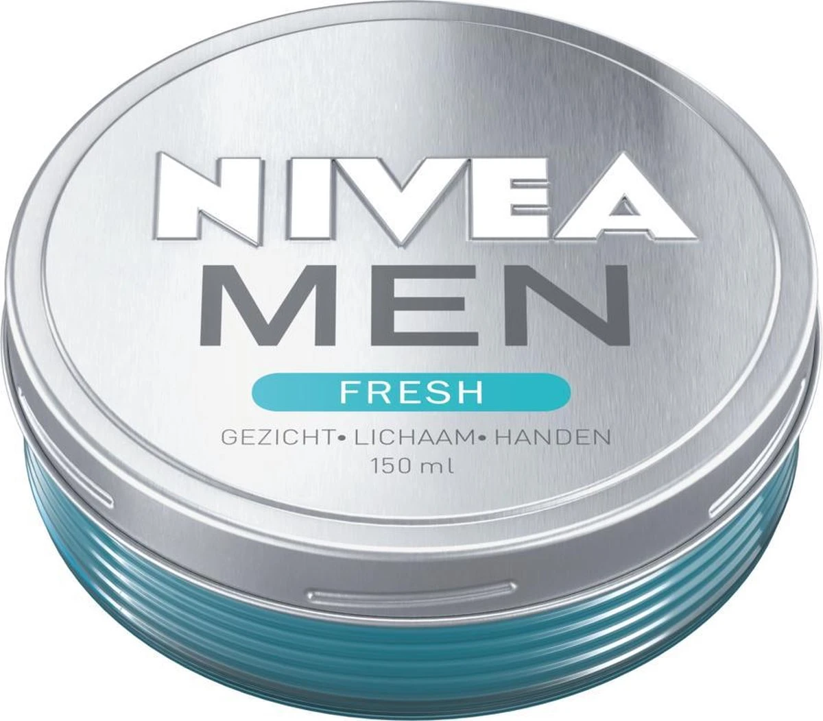NIVEA MEN FRESH Hydratatie Van Gezicht, Lichaam En Handen -150ml 3 NIVEA MEN FRESH Hydratatie Van Gezicht, Lichaam En Handen -150ml