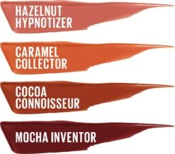 Maybelline SuperStay Matte Ink Lipstick Coffee Collection Limited Edition - 265 Caramel Collector - Nude Lippenstift - 5 Ml -Cosmetica Winkel 1200x1054 1