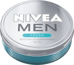 NIVEA MEN FRESH Hydratatie Van Gezicht, Lichaam En Handen -150ml 17 NIVEA MEN FRESH Hydratatie Van Gezicht, Lichaam En Handen -150ml -Cosmetica Winkel 1200x1054 3