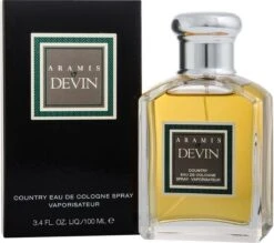 Aramis Devin - 100ml - Eau De Cologne 17 Aramis Devin - 100ml - Eau De Cologne -Cosmetica Winkel 1200x1063 3