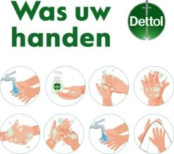 Dettol - Handzeep - No Touch Navulling - Antibacterieel - Aloe Vera - 250 Ml X5 18 Dettol - Handzeep - No Touch Navulling - Antibacterieel - Aloe Vera - 250 Ml X5 -Cosmetica Winkel 1200x1064 3