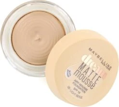 Maybelline Dream Matte Mousse Foundation - 08 Light Beige -Cosmetica Winkel 1200x1074 1