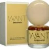 Dsquared2 Want - 50 Ml - Eau De Parfum -Cosmetica Winkel 1200x1075