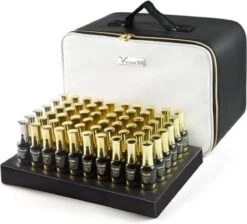 Venalisa 120 Set | 12ml Per Stuk | Professionele Set | Gellak Nagellak | Inclusief Koffer | Polygel | Polygel Kleuren | Polygel Nagels | Polygel Kit -Cosmetica Winkel 1200x1086