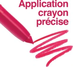 Maybelline SuperStay Ink Crayon Matte Lippenstift - 35 Treat Yourself - Roze -14 Gr -Cosmetica Winkel 1200x1101