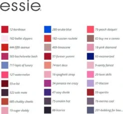 Essie 40 Demeure Vixen - Lila Taupe - Nagellak -Cosmetica Winkel 1200x1113