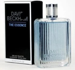 David Beckham Essence 75 Ml - Eau De Toilette - Herenparfum -Cosmetica Winkel 1200x1122