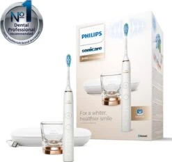 Philips Sonicare DiamondClean 9000 HX9911/94 - Luxe Elektrische Tandenborstel - Wit En Rosé Goud 28 Philips Sonicare DiamondClean 9000 HX9911/94 - Luxe Elektrische Tandenborstel - Wit En Rosé Goud -Cosmetica Winkel 1200x1131 1